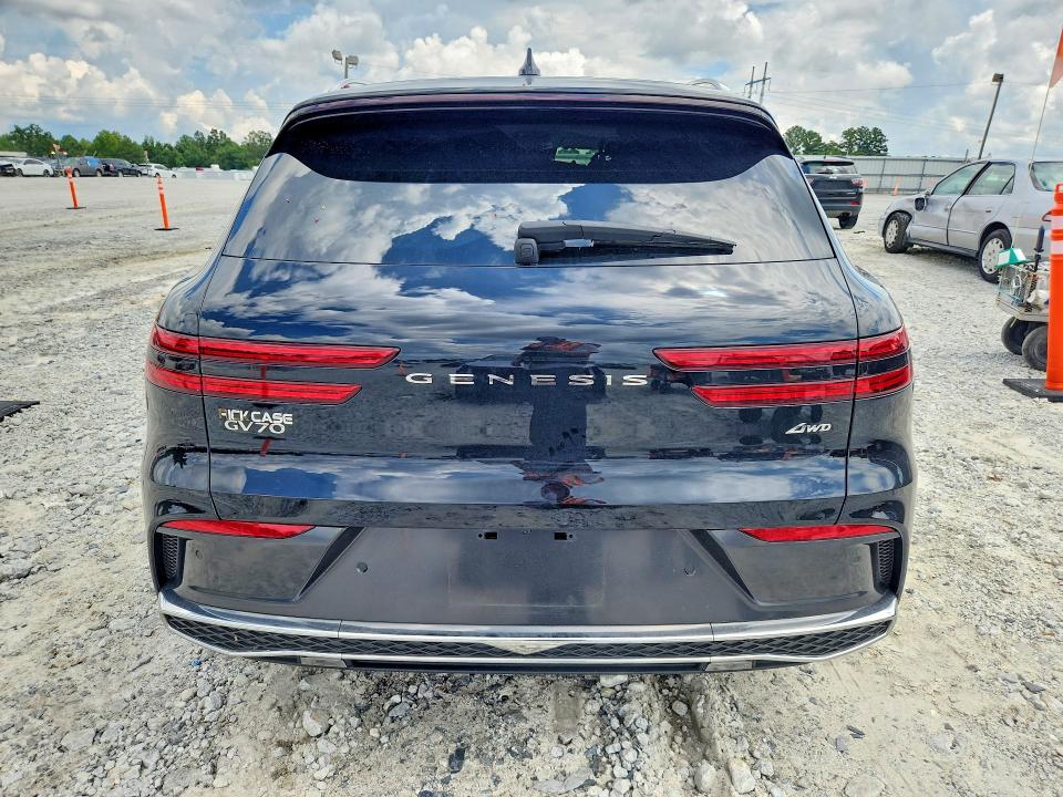 Продажа на аукционе авто 2026 Genesis Gv70, vin: 5NMMADTB6TH041935, номер лота: 63994666