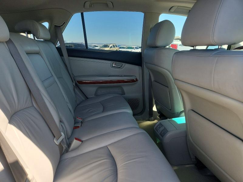 2004 Lexus Rx მანქანა იყიდება აუქციონზე, vin: JTJGA31U240011714, აუქციონის ნომერი: 64106046