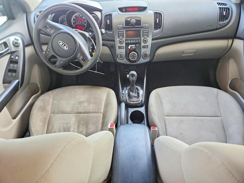 64933336 :رقم المزاد ، KNAFU4A20D5647090 vin ، 2013 Kia Forte مزاد بيع