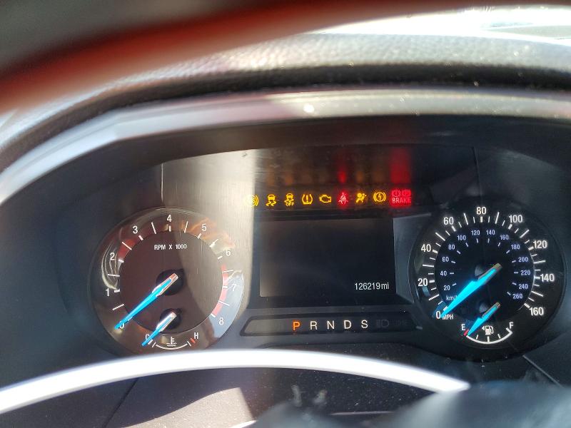 Продажа на аукционе авто 2018 Ford Edge, vin: 2FMPK4G99JBC09463, номер лота: 59303376