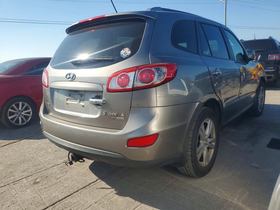 Aukcja sprzedaży 2011 Hyundai Santa Fe, vin: 5XYZKDAG9BG026436, numer aukcji: 66699636