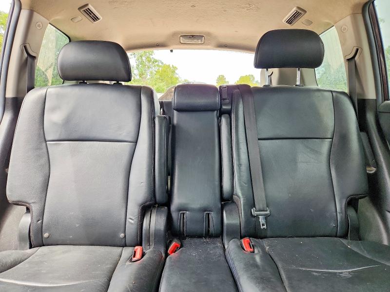 Продажа на аукционе авто 2012 Toyota Highlander, vin: 5TDBK3EH6CS114279, номер лота: 65405756