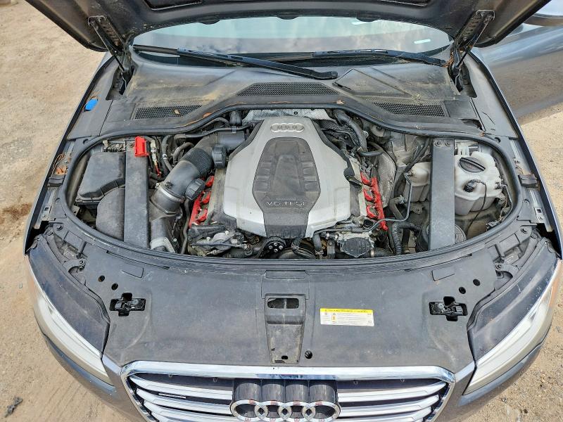 Продажа на аукционе авто 2016 Audi A8, vin: WAU34AFD6GN002394, номер лота: 63537566