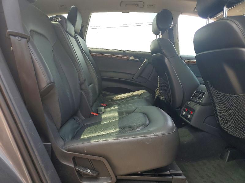 Продажа на аукционе авто 2014 Audi Q7, vin: WA1DGAFEXED002404, номер лота: 64454316