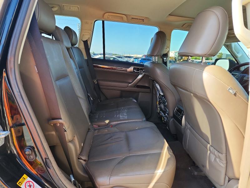 2016 Lexus Gx მანქანა იყიდება აუქციონზე, vin: JTJBM7FX7G5123539, აუქციონის ნომერი: 66891146