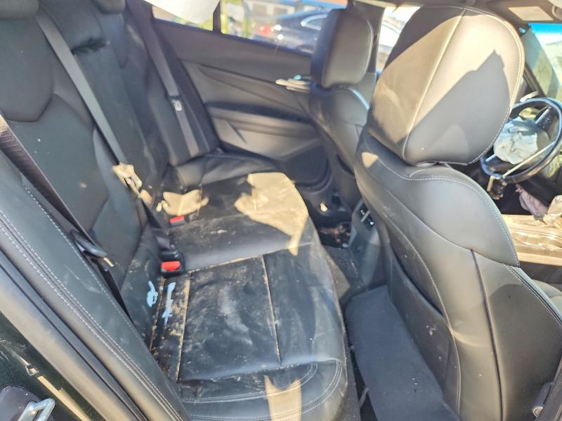 Продажа на аукционе авто 2021 Cadillac Ct4, vin: 1G6DK5RK2M0111381, номер лота: 65553546