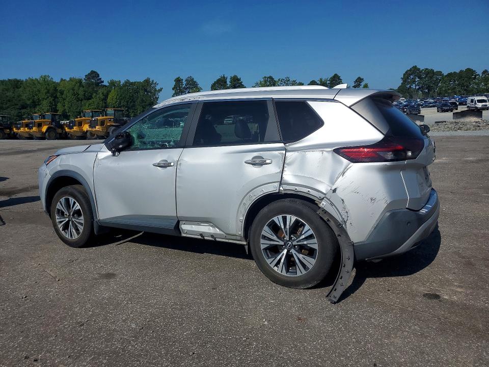 Продаж на аукціоні авто 2023 Nissan Rogue, vin: 5N1BT3BA0PC777144, номер лоту: 64782146
