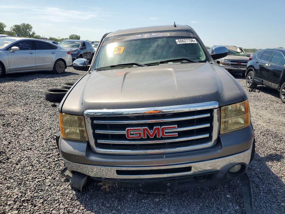 Aukcja sprzedaży 2013 Gmc Sierra, vin: 3GTP1VE09DG101024, numer aukcji: 66627756