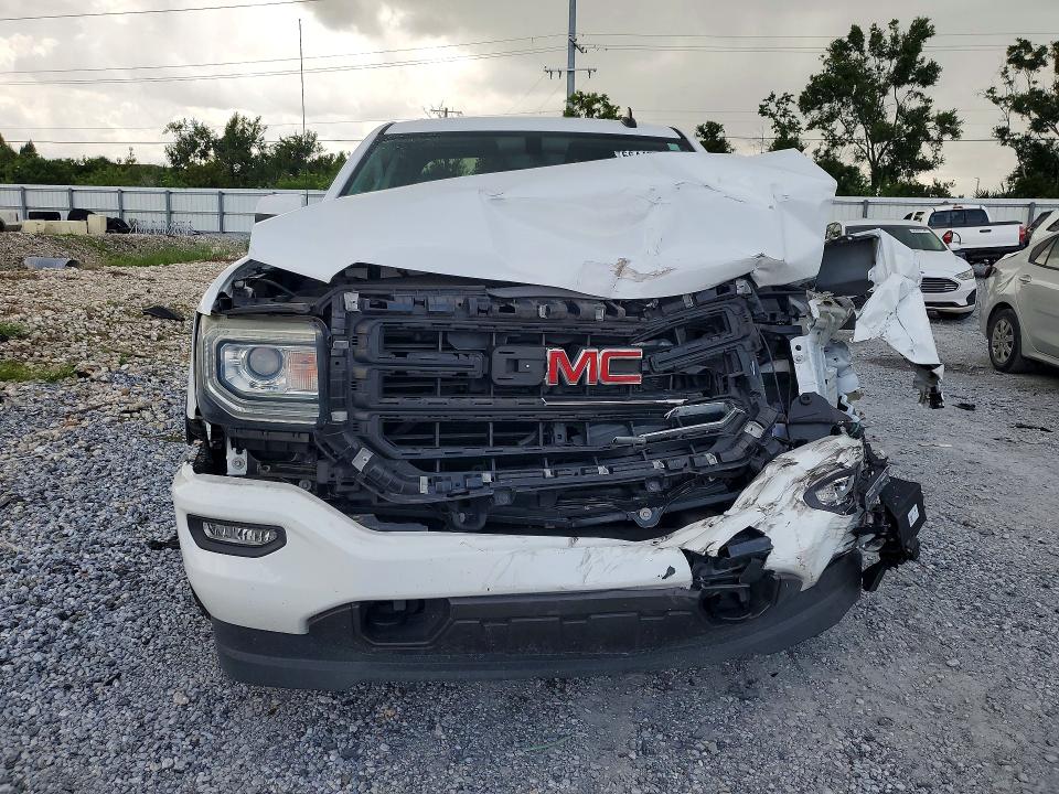 66447466 :رقم المزاد ، 1GTR1LEC7JZ366057 vin ، 2018 Gmc Sierra مزاد بيع