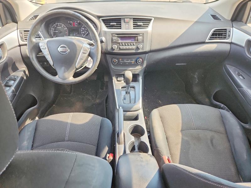 Продажа на аукционе авто 2016 Nissan Sentra, vin: 3N1AB7AP6GY331025, номер лота: 63694166