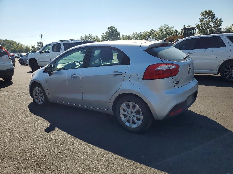 Aukcja sprzedaży 2015 Kia Rio, vin: KNADM5A30F6459110, numer aukcji: 67033666