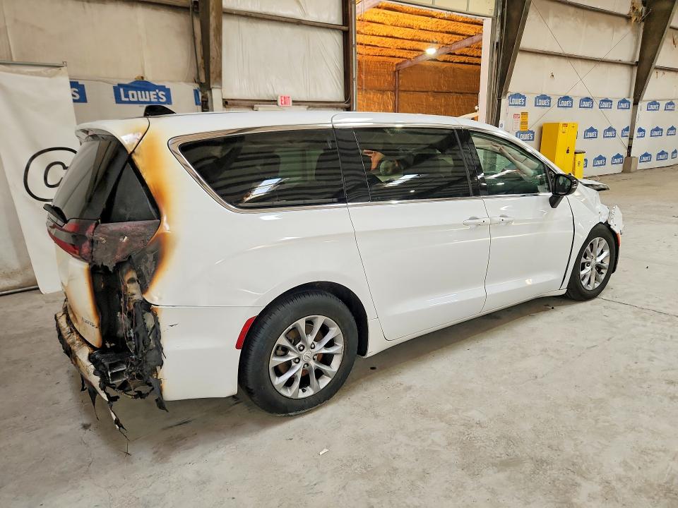 Продажа на аукционе авто 2026 Chrysler Pacifica, vin: 2C4RC1GG2TR178655, номер лота: 66020326