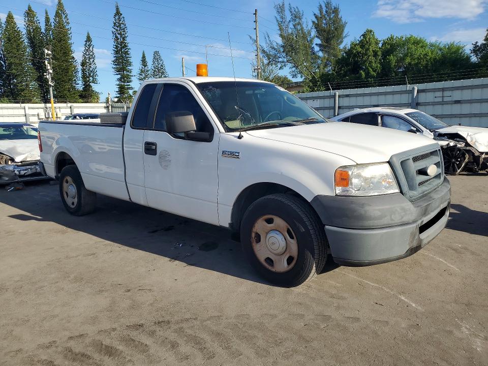 Aukcja sprzedaży 2008 Ford F150, vin: 1FTRF12268KC11147, numer aukcji: 64069446