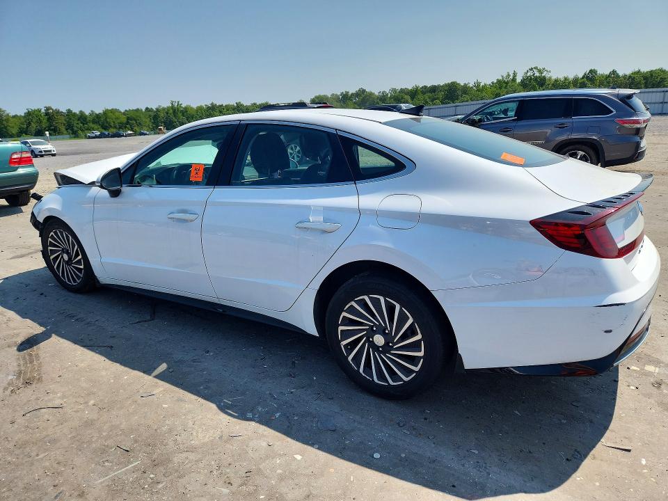 Aukcja sprzedaży 2023 Hyundai Sonata Hybrid, vin: KMHL34JJ2PA071008, numer aukcji: 64567266