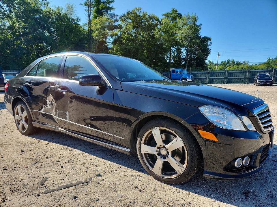 Продажа на аукционе авто 2010 Mercedes-benz E, vin: WDDHF8HB8AA219084, номер лота: 63638676