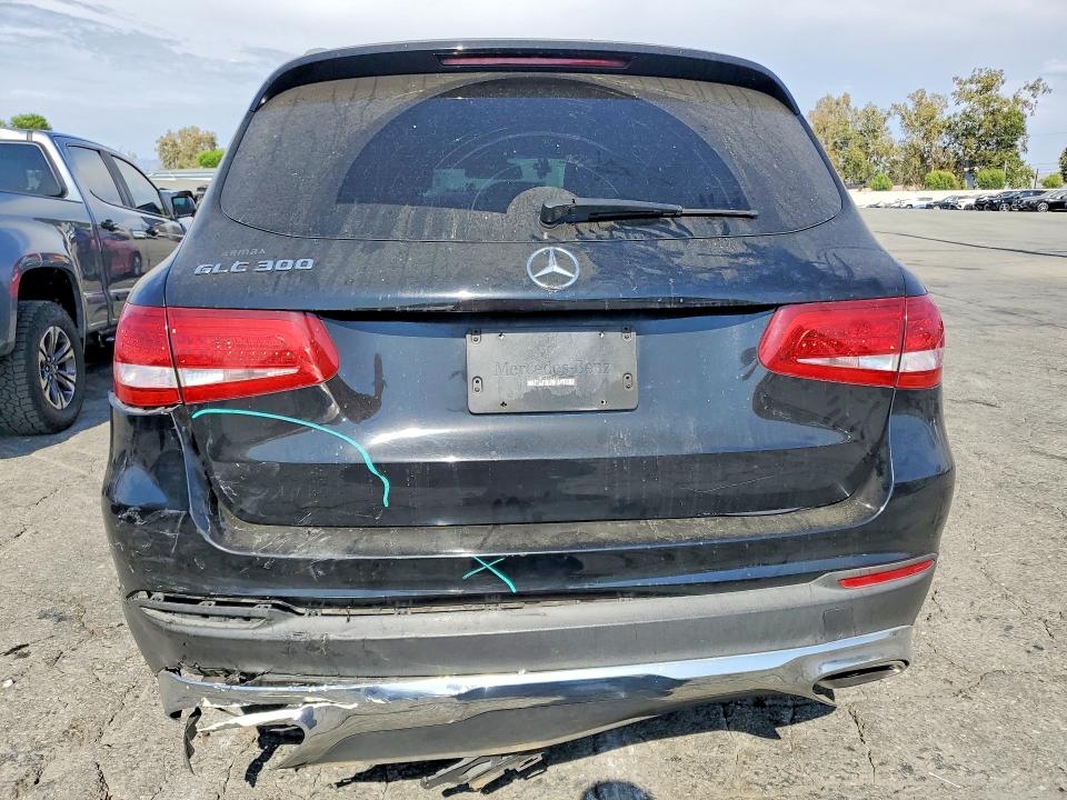 Продажа на аукционе авто 2017 Mercedes-benz Glc, vin: WDC0G4JB2HF165666, номер лота: 64559466