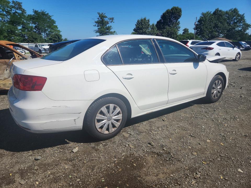 Aukcja sprzedaży 2014 Volkswagen Jetta, vin: 3VW2K7AJ4EM234422, numer aukcji: 66061106