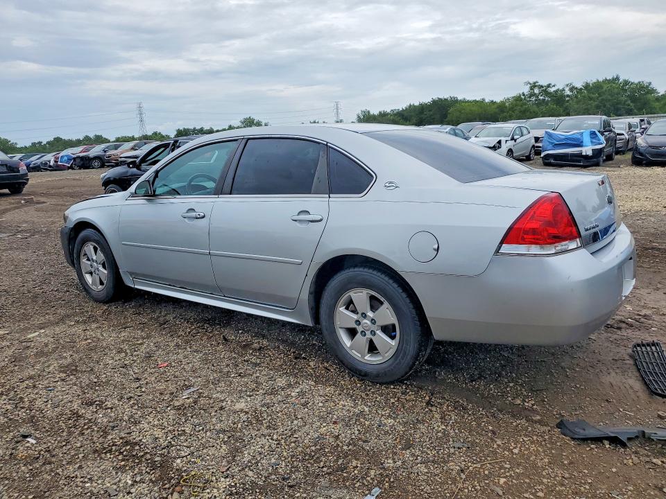 65407646 :رقم المزاد ، 2G1WF5EK0B1118730 vin ، 2011 Chevrolet Impala مزاد بيع