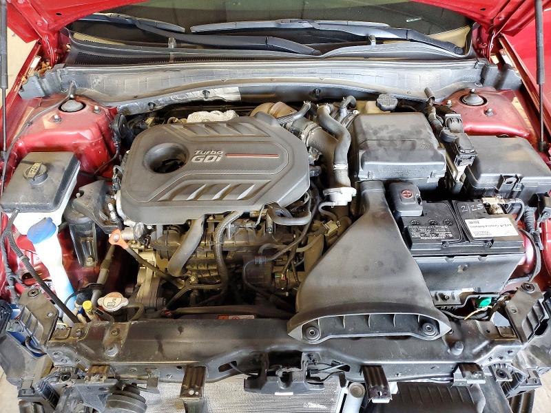 2016 Kia Optima მანქანა იყიდება აუქციონზე, vin: 5XXGW4L28GG051269, აუქციონის ნომერი: 66742456