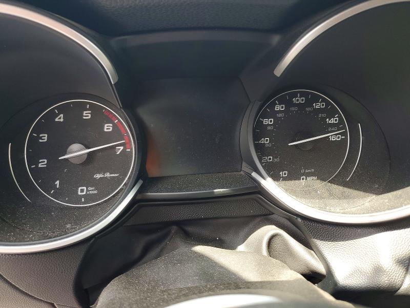 Продаж на аукціоні авто 2022 Alfa Romeo Stelvio, vin: ZASPAKAN9N7D30629, номер лоту: 64136176