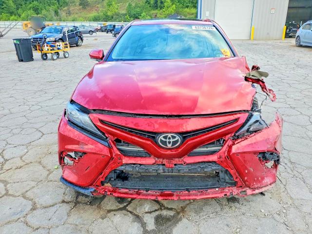 Aukcja sprzedaży 2021 Toyota Camry, vin: 4T1G11BK2MU023791, numer aukcji: 63736126