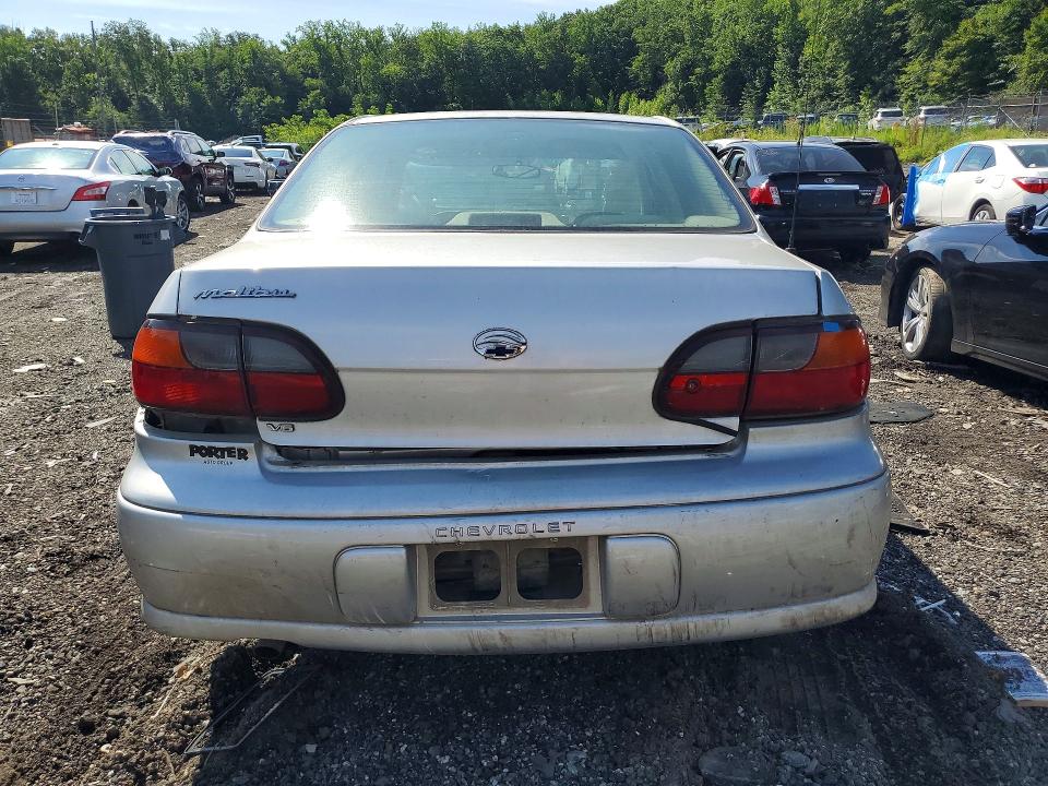 Продажа на аукционе авто 2002 Chevrolet Malibu, vin: 1G1ND52J62M510788, номер лота: 62039456