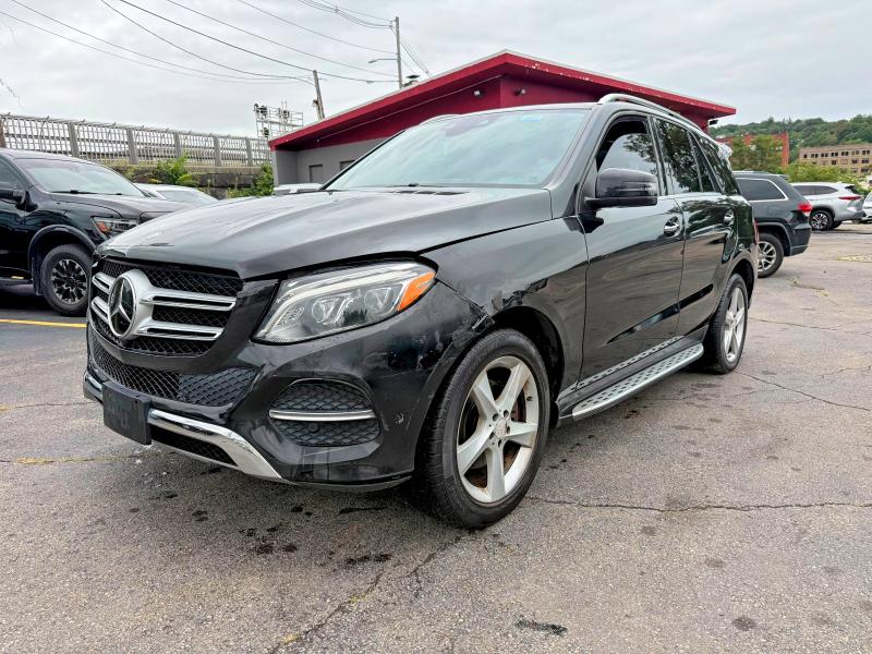 Aukcja sprzedaży 2016 Mercedes-benz Gle, vin: 4JGDA5HB2GA728808, numer aukcji: 66500376