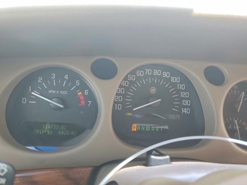 2001 Buick Lesabre მანქანა იყიდება აუქციონზე, vin: 1G4HP54K21U259652, აუქციონის ნომერი: 65190046