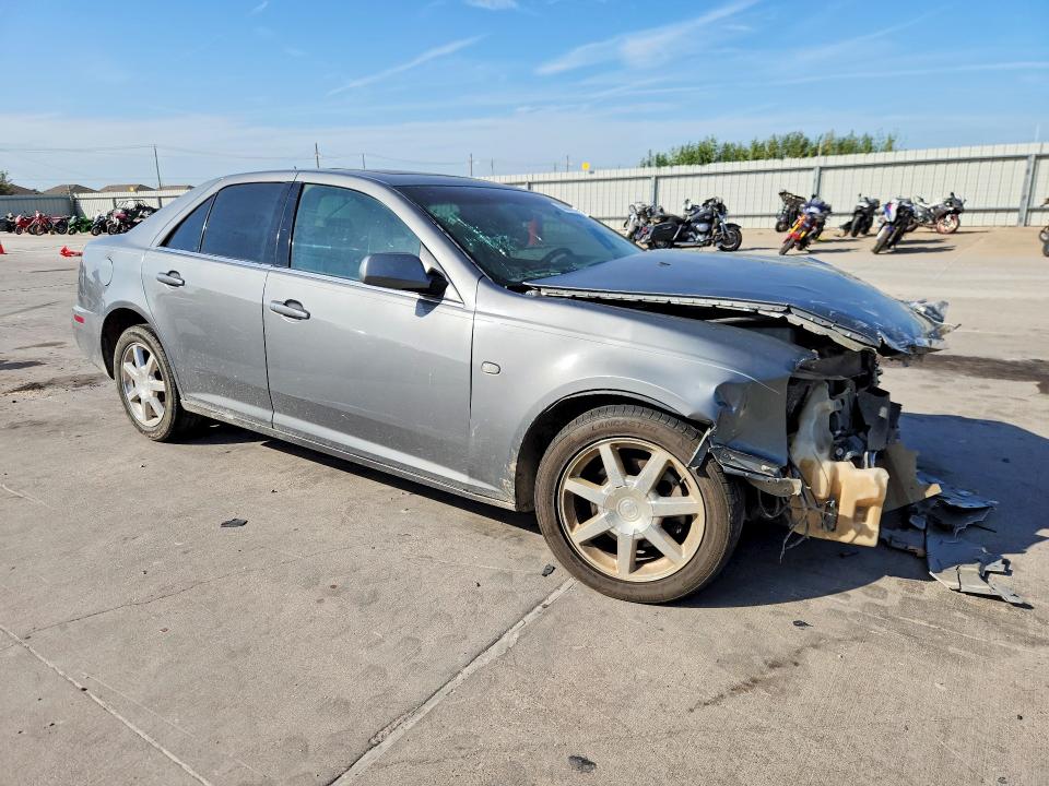 Продаж на аукціоні авто 2005 Cadillac Sts, vin: 1G6DC67A250203718, номер лоту: 63837036