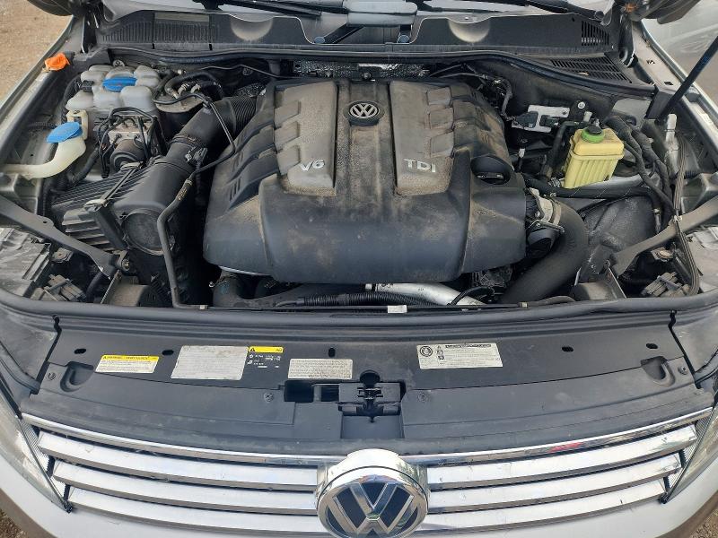 Продажа на аукционе авто 2015 Volkswagen Touareg, vin: WVGEP9BP8FD004200, номер лота: 65534676