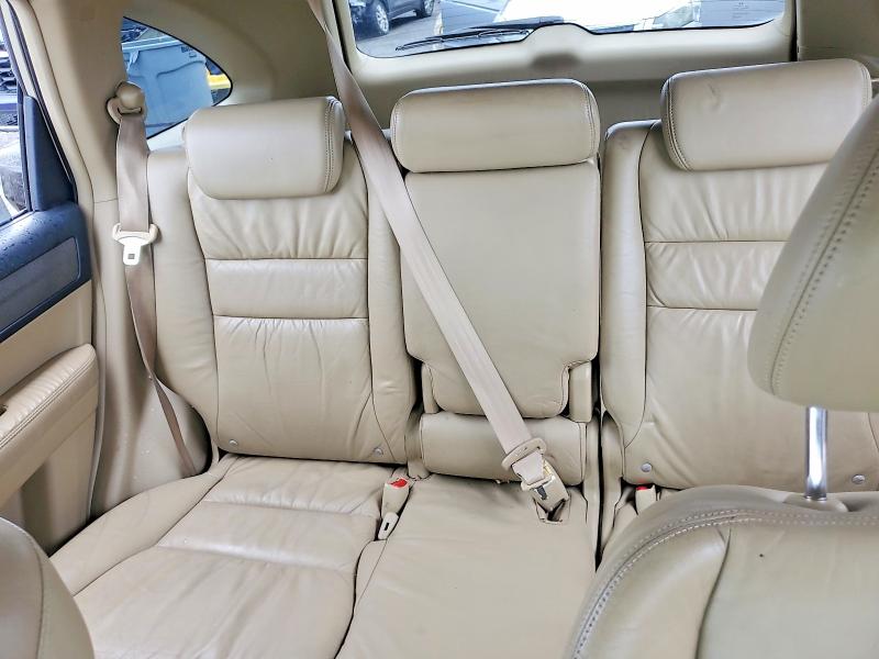 2008 Honda Cr-v მანქანა იყიდება აუქციონზე, vin: JHLRE48778C036282, აუქციონის ნომერი: 63374986
