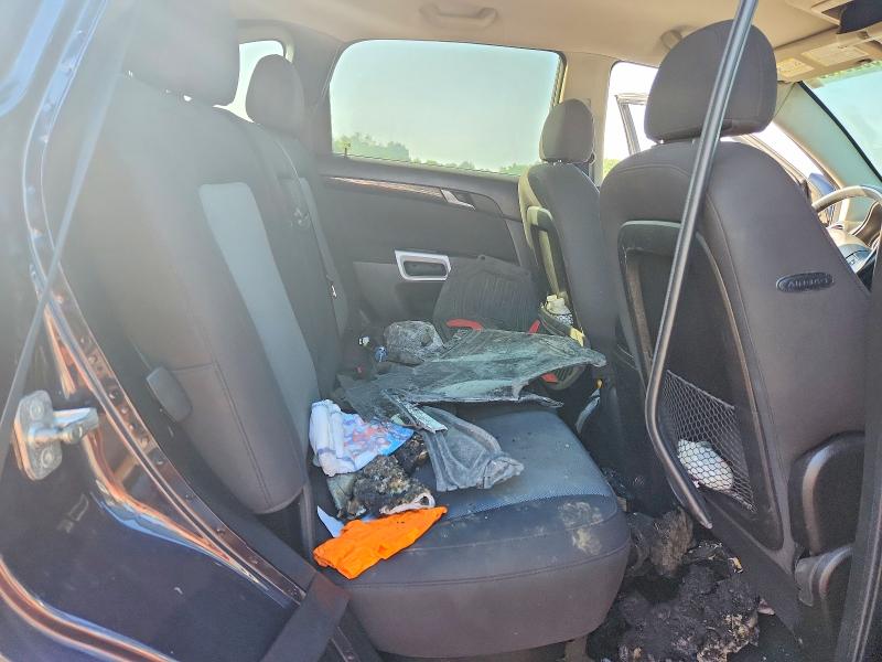 Продажа на аукционе авто 2014 Chevrolet Captiva, vin: 3GNAL2EK2ES635651, номер лота: 65825196