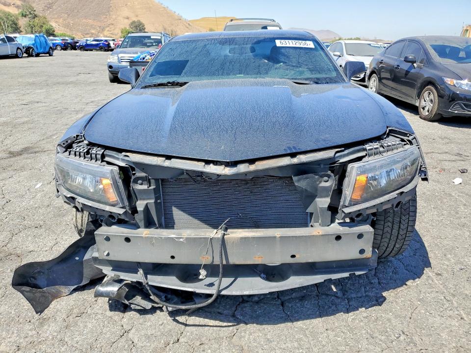 2015 Chevrolet Camaro მანქანა იყიდება აუქციონზე, vin: 2G1FD1E30F9199260, აუქციონის ნომერი: 63112956