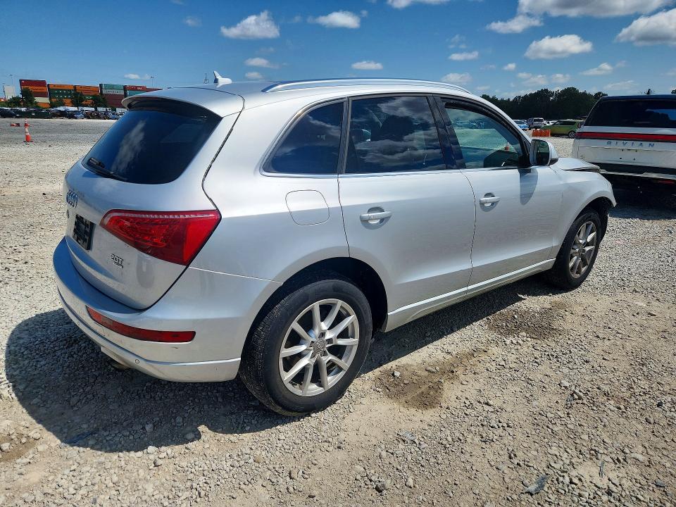 Продажа на аукционе авто 2012 Audi Q5, vin: WA1LFAFP4CA038166, номер лота: 62910006