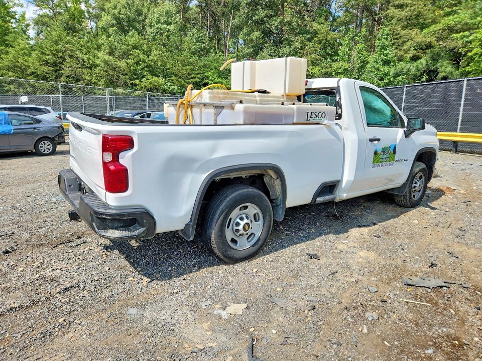 2025 Chevrolet Silverado მანქანა იყიდება აუქციონზე, vin: 1GC0ALE75SF179477, აუქციონის ნომერი: 66348756