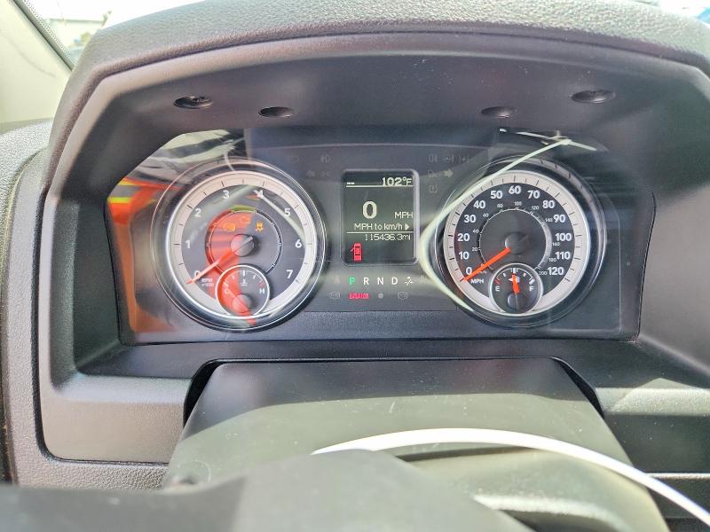 Продаж на аукціоні авто 2022 Ram 1500 Classic, vin: 1C6RR6LG1NS185834, номер лоту: 66631966