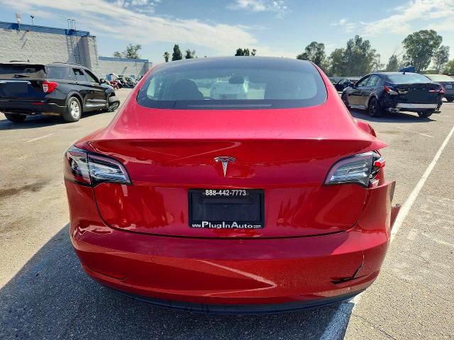 Aukcja sprzedaży 2022 Tesla Model 3, vin: 5YJ3E1EA9NF143530, numer aukcji: 63810216