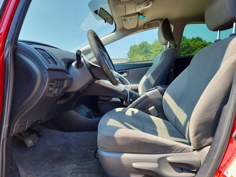 2014 Toyota Prius მანქანა იყიდება აუქციონზე, vin: JTDKN3DU8E1758114, აუქციონის ნომერი: 64659386