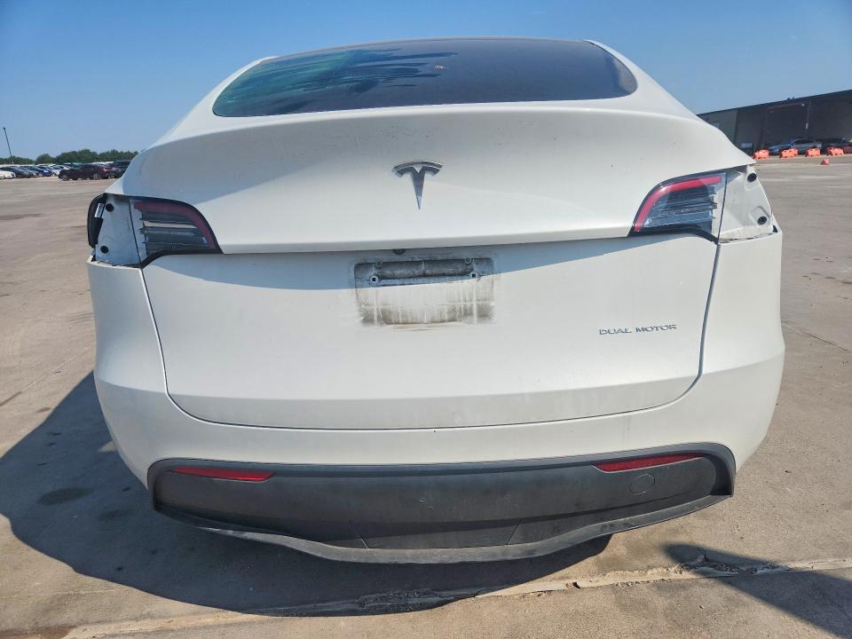 Продаж на аукціоні авто 2023 Tesla Model Y, vin: 7SAYGDEE0PF711724, номер лоту: 63399756