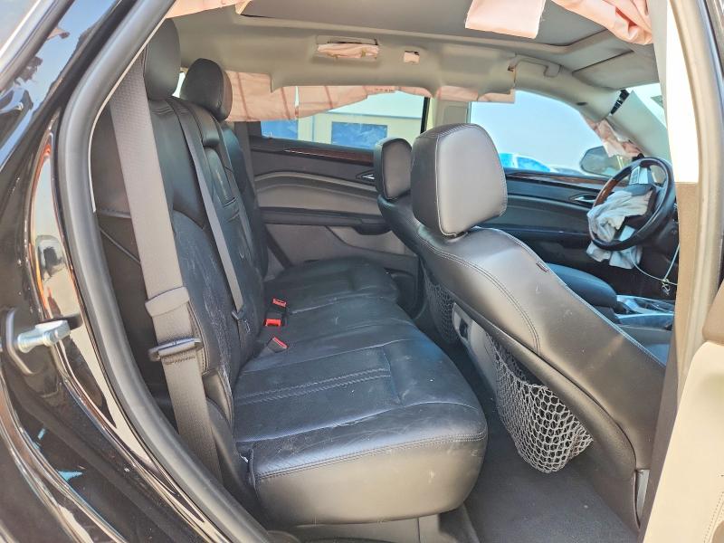 2010 Cadillac Srx მანქანა იყიდება აუქციონზე, vin: 3GYFNAEY6AS550873, აუქციონის ნომერი: 63989316