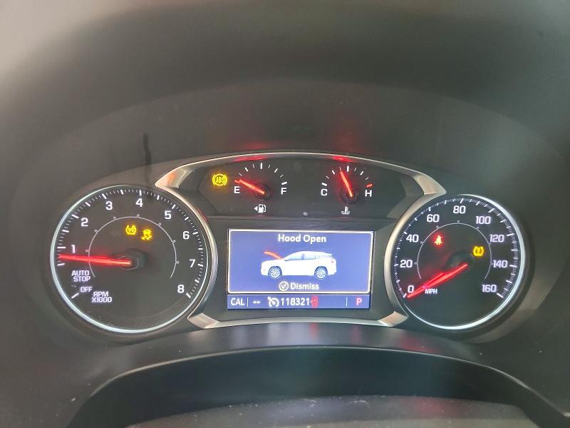 63654606 :رقم المزاد ، 3GKALPEV0KL245545 vin ، 2019 Gmc Terrain مزاد بيع