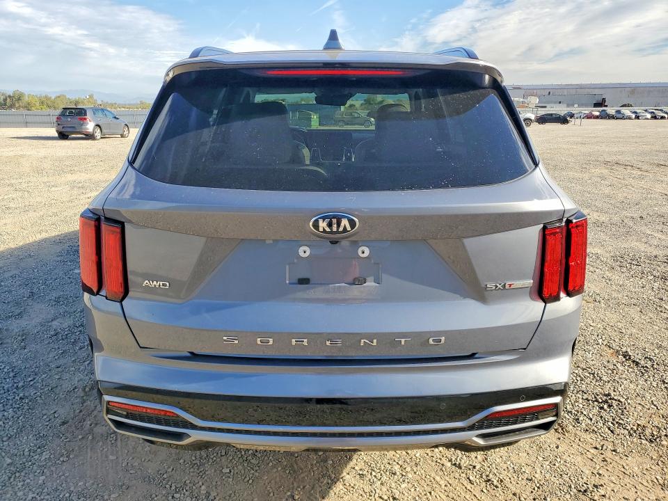 Aukcja sprzedaży 2021 Kia Sorento, vin: 5XYRKDLF0MG039552, numer aukcji: 65938416