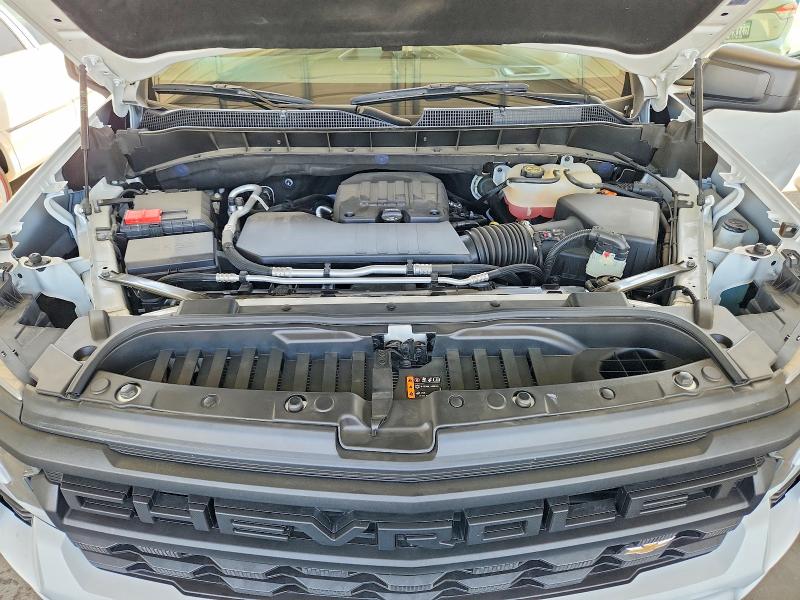 2022 Chevrolet Silverado მანქანა იყიდება აუქციონზე, vin: 1GCRABEKXNZ612736, აუქციონის ნომერი: 66483016