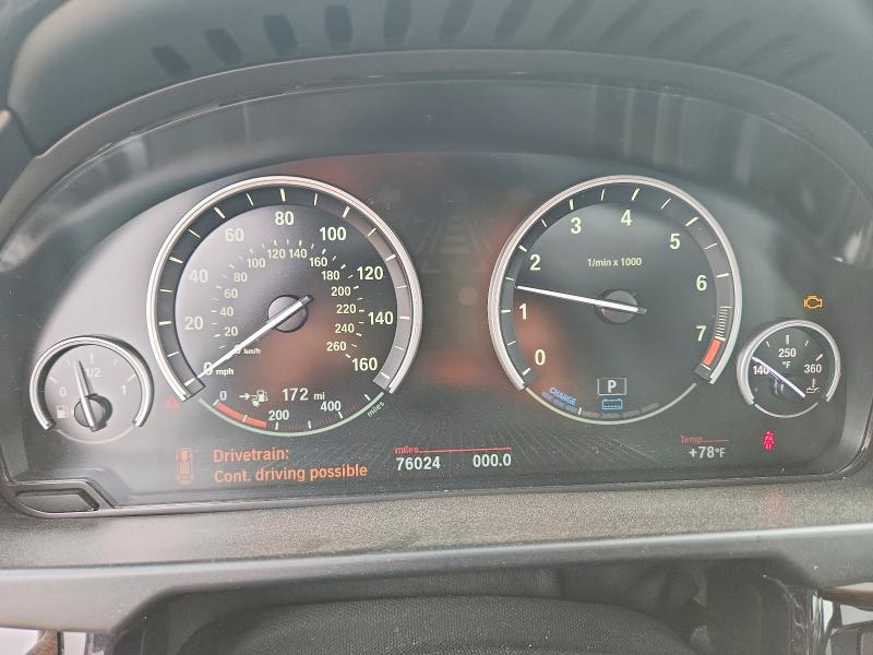 Aukcja sprzedaży 2017 Bmw X5, vin: 5UXKT0C3XH0V97724, numer aukcji: 65062916