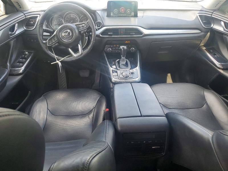 2019 Mazda Cx-9 მანქანა იყიდება აუქციონზე, vin: JM3TCBCY0K0315151, აუქციონის ნომერი: 65147096