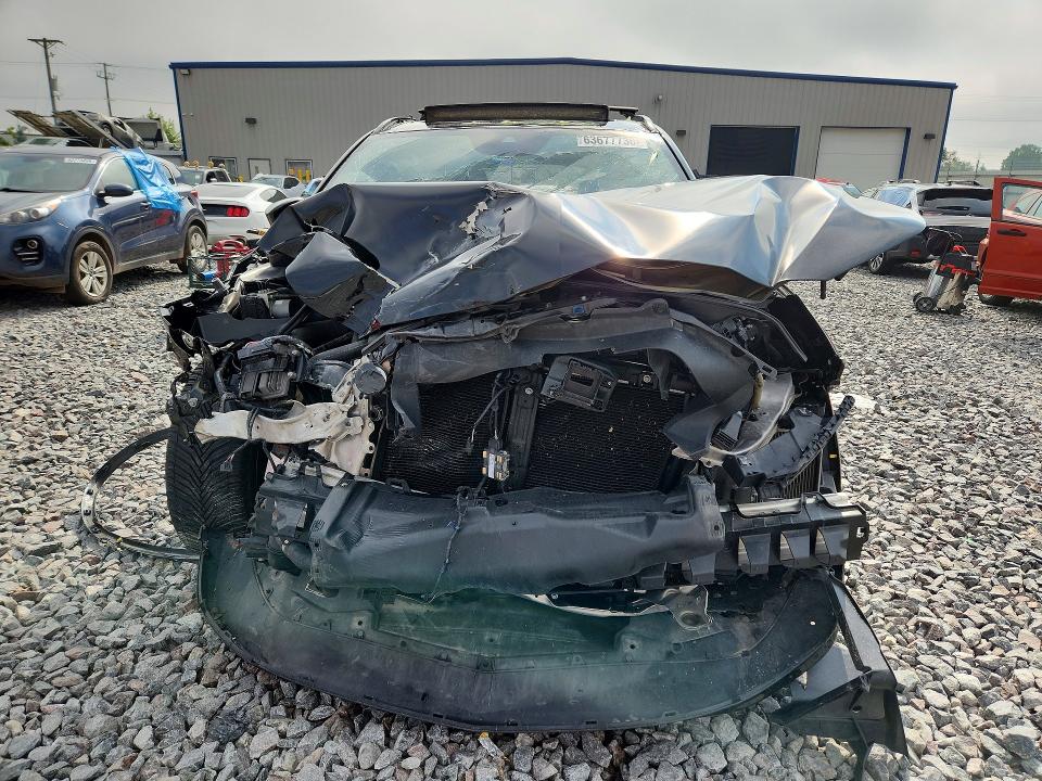 63677736 :رقم المزاد ، 5J8YD8H85PL003048 vin ، 2023 Acura Mdx مزاد بيع
