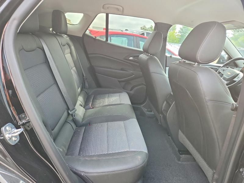 65132186 :رقم المزاد ، KL77LHEP4SC273953 vin ، 2025 Chevrolet Trax مزاد بيع