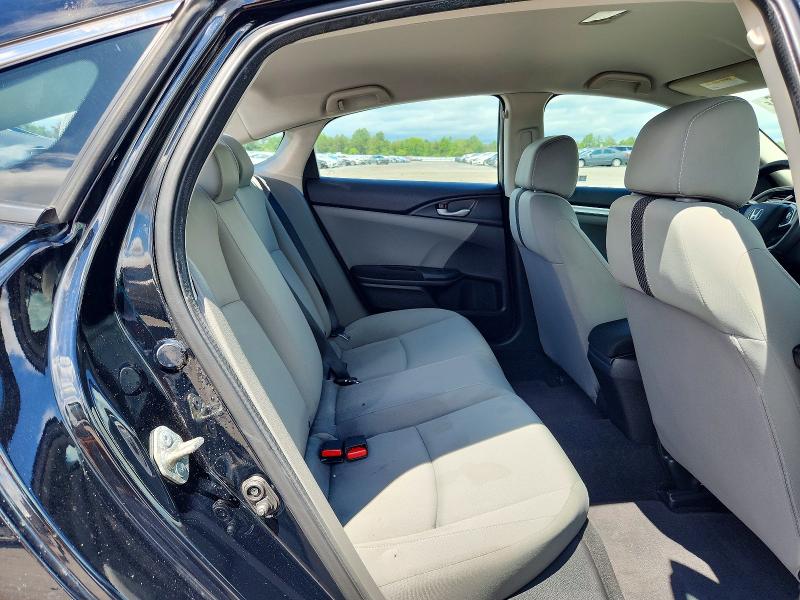 Продажа на аукционе авто 2019 Honda Civic, vin: 19XFC2F6XKE050360, номер лота: 64002296