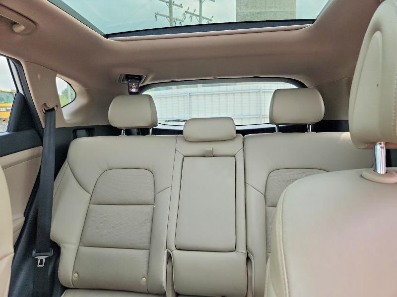 2018 Hyundai Tucson მანქანა იყიდება აუქციონზე, vin: KM8J3CA22JU822351, აუქციონის ნომერი: 64616336