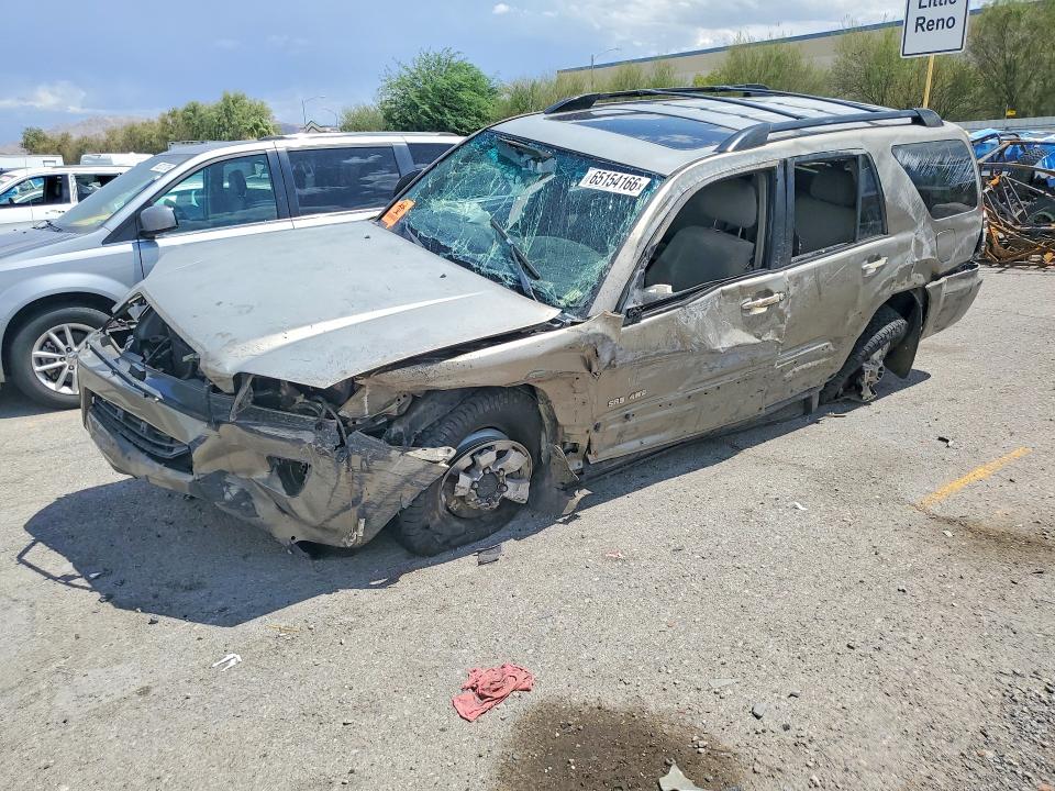 2006 Toyota 4runner მანქანა იყიდება აუქციონზე, vin: JTEBU14R060091416, აუქციონის ნომერი: 65154166